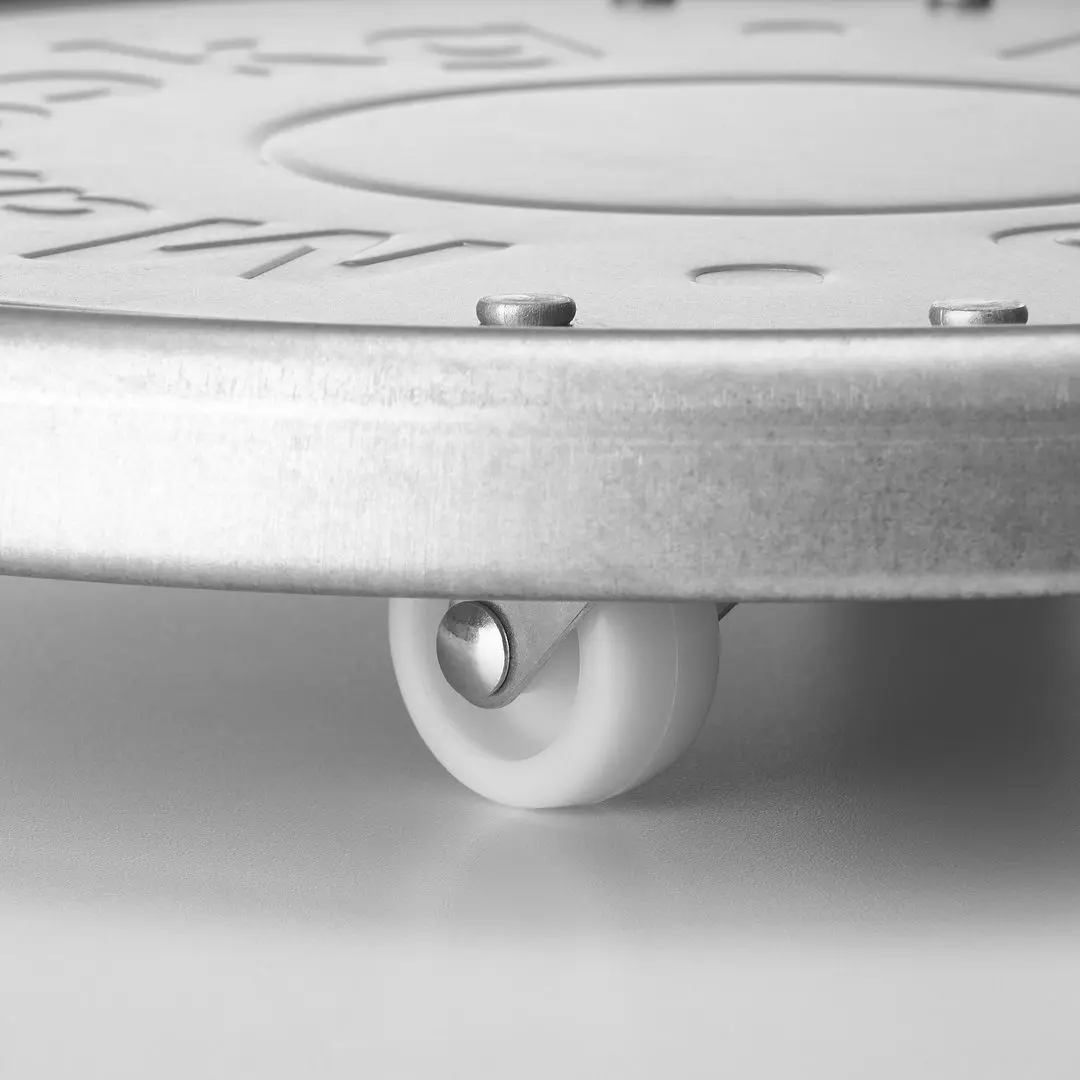 Suport pentru ghiveci Ikea Akerbar 31cm (Oţel Inoxidabil)