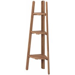 Etajera pentru flori Ikea Askholmen 116cm (Maro Inchis)