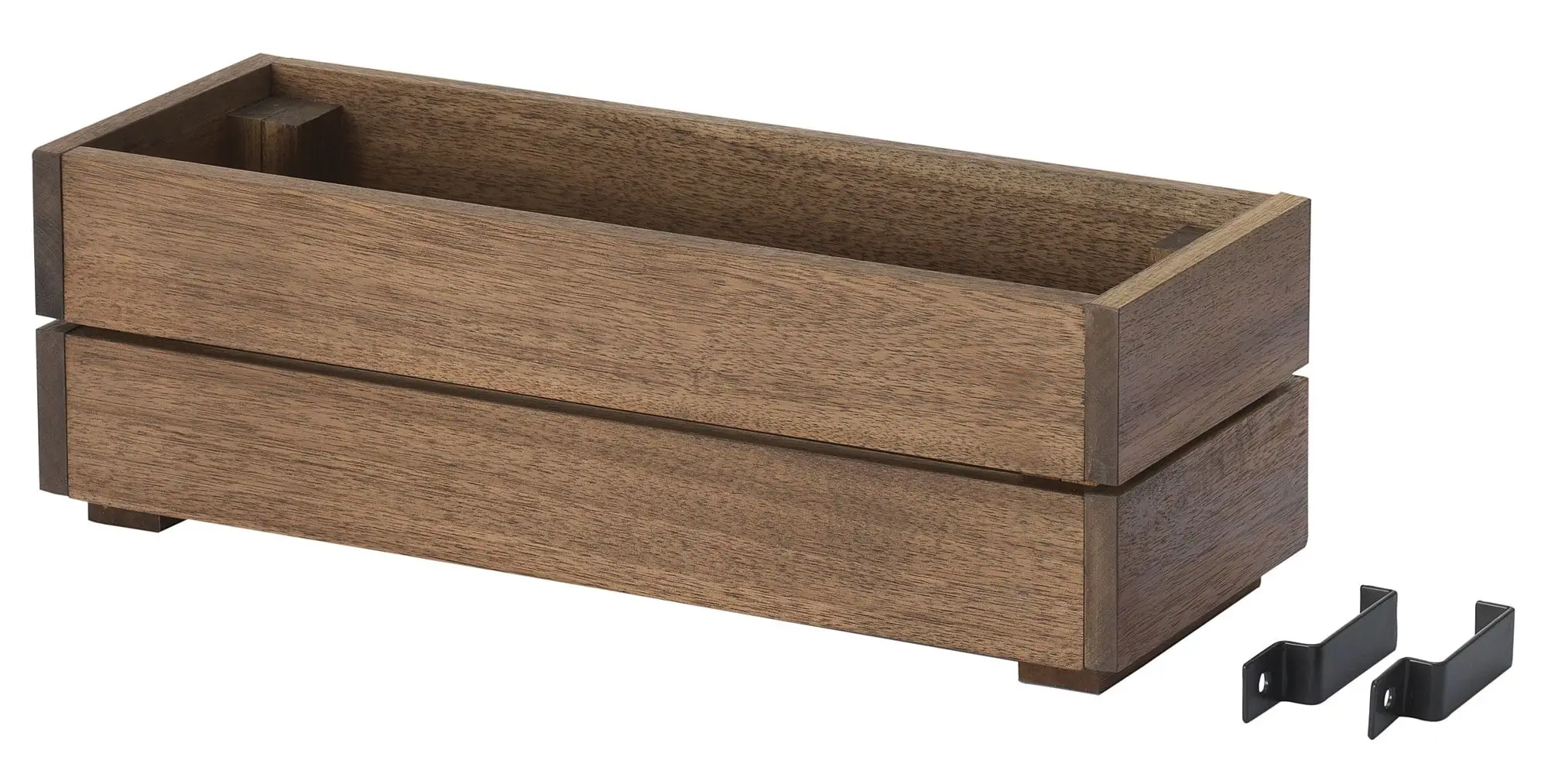 Jardiniera Ikea Stjarnanis 43x15 (Acacia)