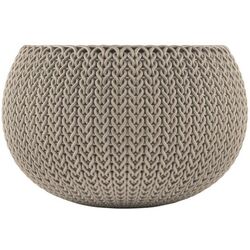 Горшок Keter Cozies M (Beige)