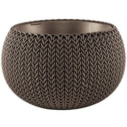 Горшок Keter Cozies M (Brown)