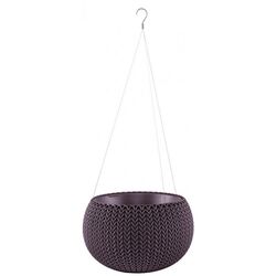 Горшок Keter Cozies M (Purple)