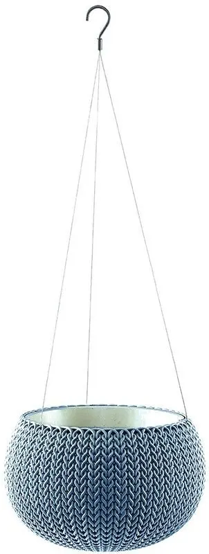 Горшок Keter Cozies S (Blue)