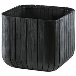 Ghiveci Keter Cube M (Anthracite)