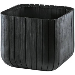 Горшок Keter Cube Planter M (Anthracite) Thumb