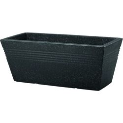 Ghiveci Keter Piazza 19L (Black)