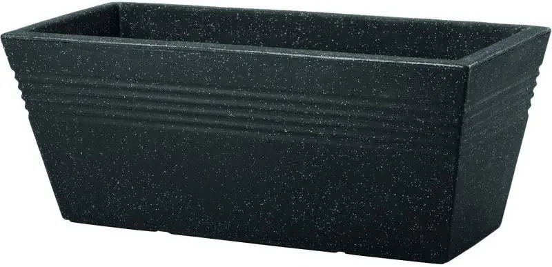 Ghiveci Keter Piazza 19L (Black)