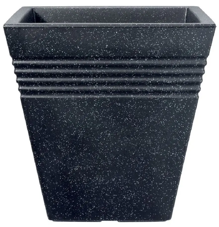 Горшок Keter Piazza 40 cm (Black)