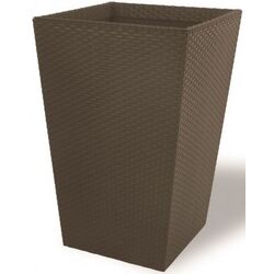 Ghiveci Keter Rattan Planter M (Brown)