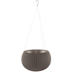 Кашпо Keter Cozy M (Brown) Thumb