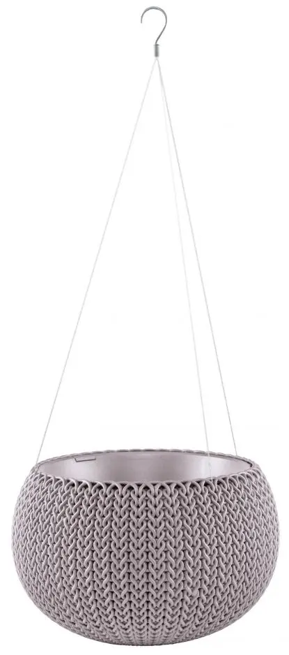 Ghiveci Keter Cozy S (Purple) - 2