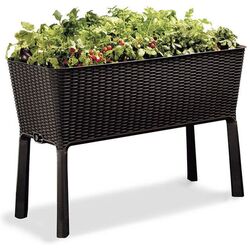 Pat de flori Keter Easy Grow (Brown) Thumb