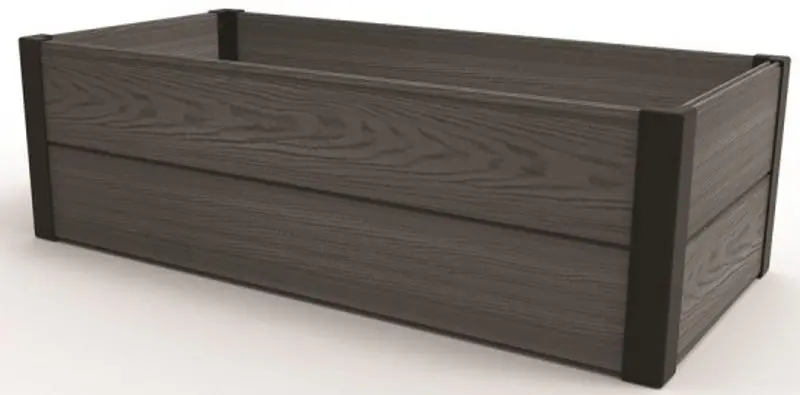 Jardiniera Keter Maple 50 cm (Gray)