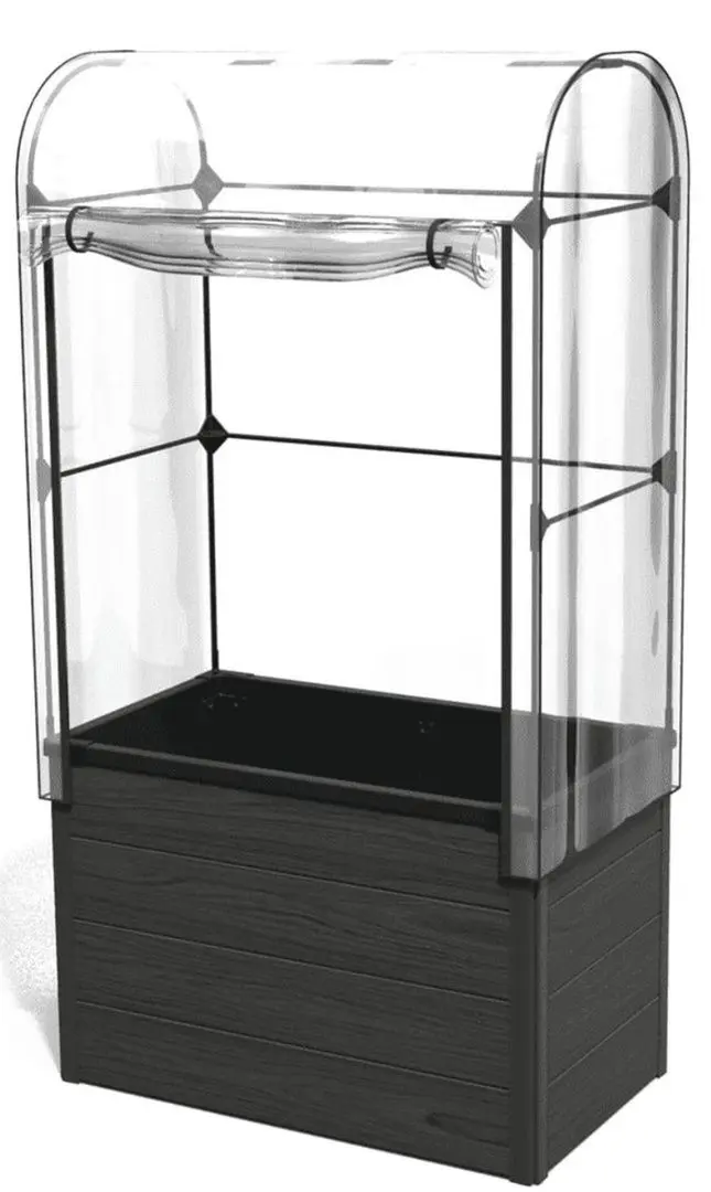 Jardiniera Keter Maple (Grey)