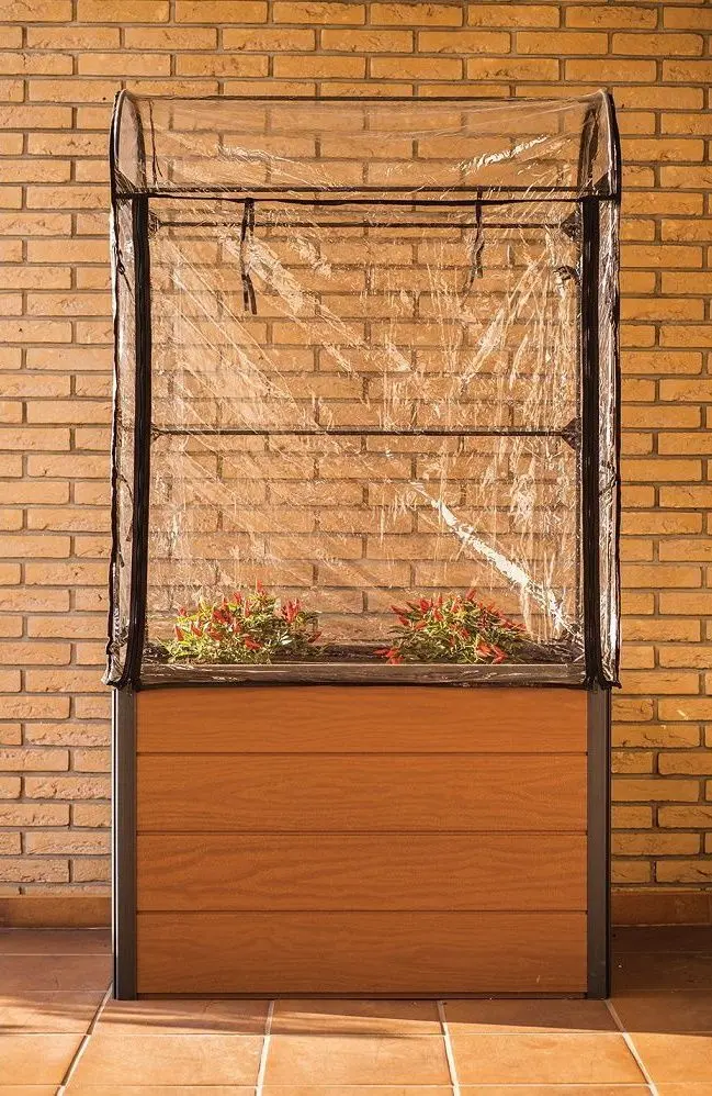 Jardiniera Keter Maple (Brown) - 2