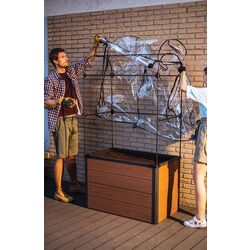 Jardiniera Keter Maple (Brown) Thumb