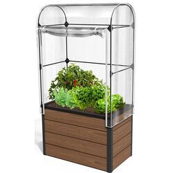 Jardiniera Keter Maple (Brown)