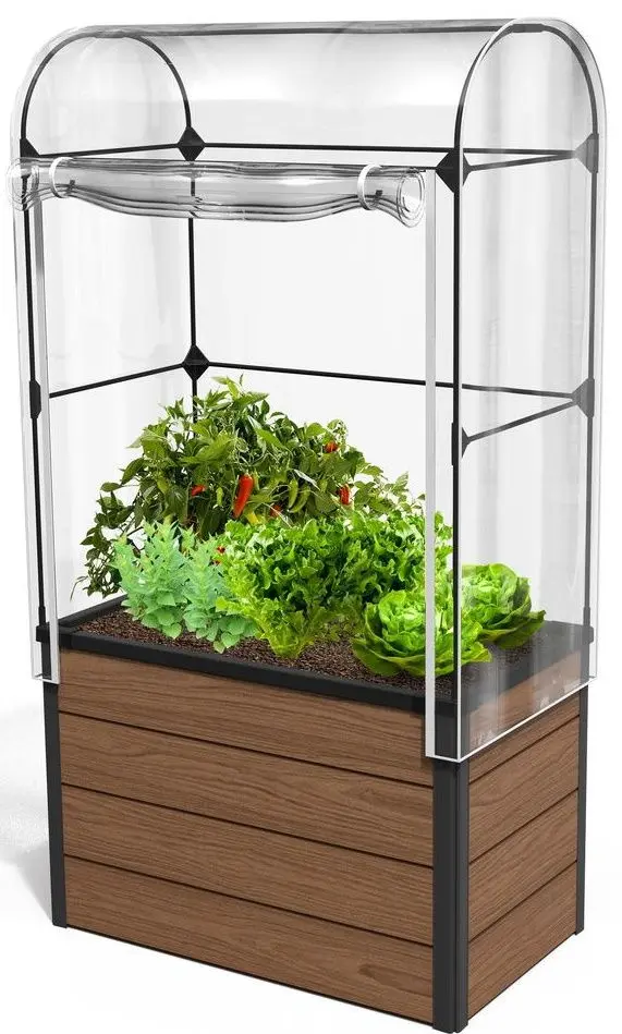 Jardiniera Keter Maple (Brown)