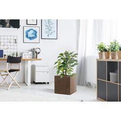 Ghiveci de flori Klarstein Solid Grow Rust 10034787 (Brown) Thumb