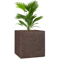 Ghiveci de flori Klarstein Solid Grow Rust 10034787 (Brown)