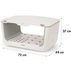 Jardiniera smart Klarstein GrowIt Farm (White) Thumb