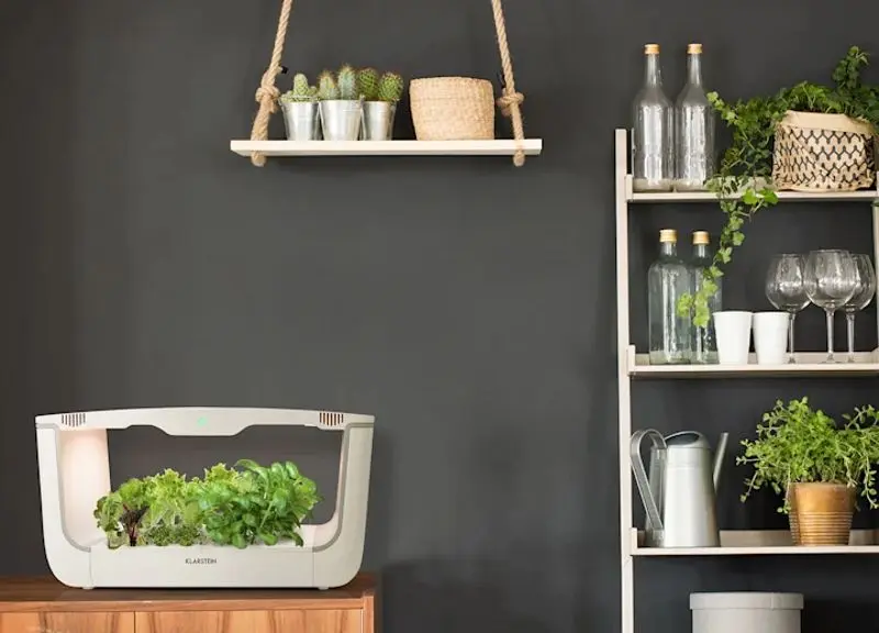 Jardiniera smart Klarstein GrowIt Farm (White) - 3