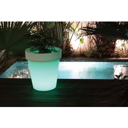 Ghiveci Kokido K962WBX/EU (White) Thumb