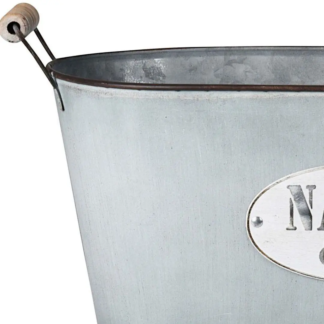 Ghiveci Koopman Nature 29x15 (Grey) - 3