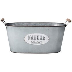 Ghiveci Koopman Nature 29x15 (Grey)