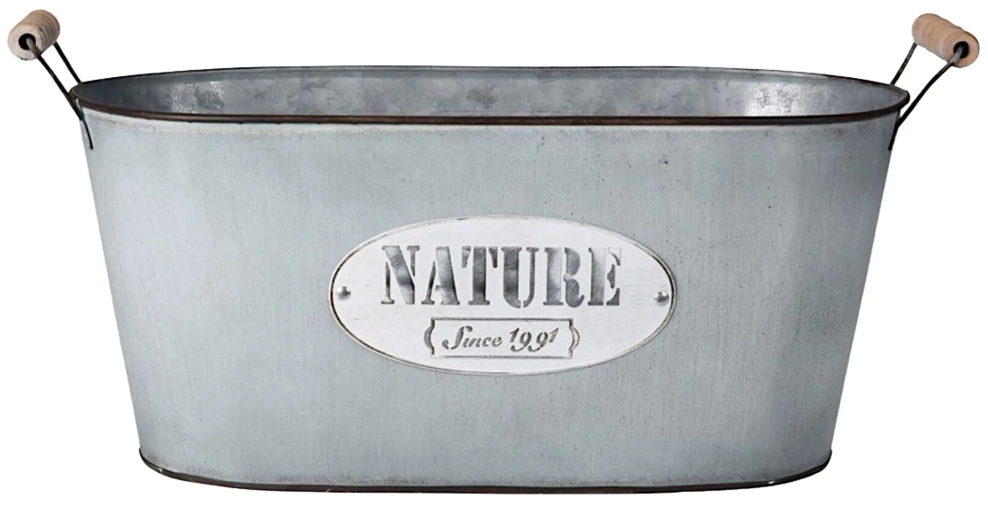 Ghiveci Koopman Nature 29x15 (Grey)