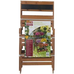 Etajera pentru flori Lifetime Garden 136509 (Brown) Thumb
