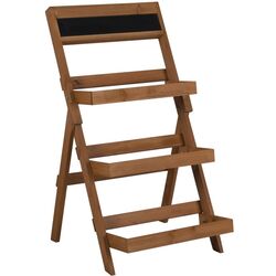 Etajera pentru flori Lifetime Garden 136509 (Brown)