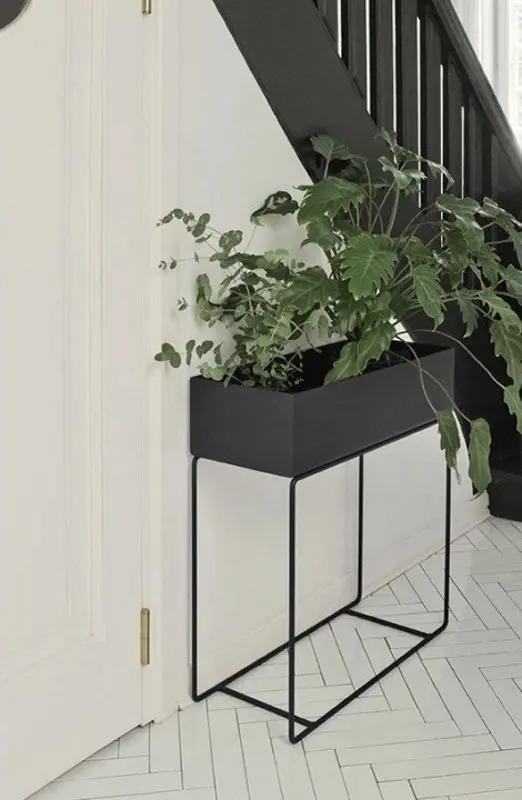 Suport de flori multifuncțional Mobhaus Indize Typ 2 WL4214 (Dark Green) - 2