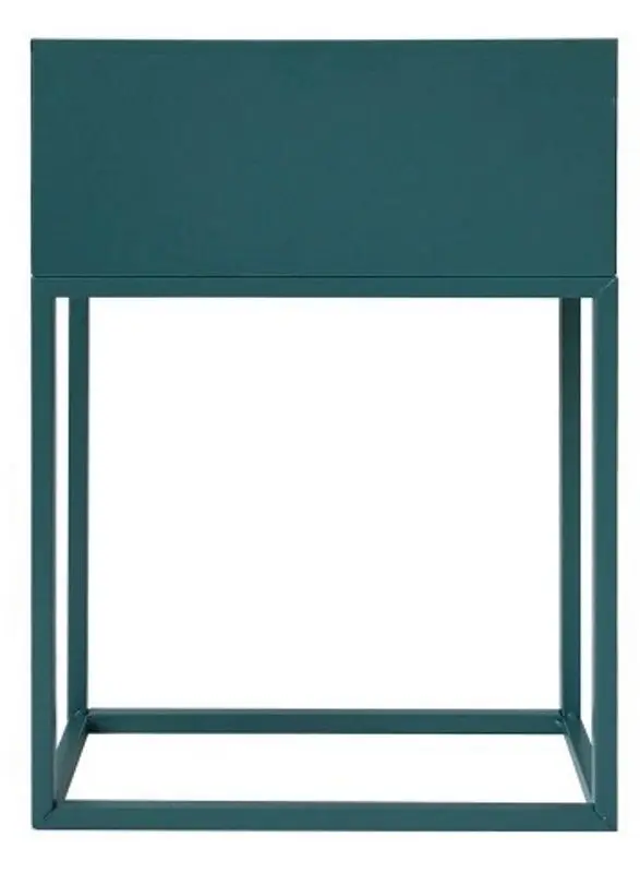 Suport de flori multifuncțional Mobhaus Indize Typ 2 WL4214 (Dark Green)