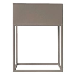 Suport de flori multifuncțional Mobhaus Indize Typ 2 WL4214 (Taupe)