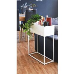 Suport de flori multifuncțional Mobhaus Indize Typ 2 WL4214 (White) Thumb