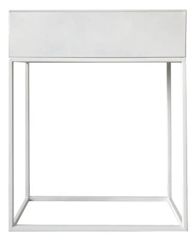 Suport de flori multifuncțional Mobhaus Indize Typ 3 WL4214 (White)