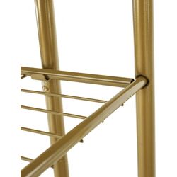 Etajera pentru flori Mobhaus Bamir Tip 3 (Gold) Thumb