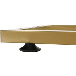 Etajera pentru flori Mobhaus Bamir Tip 3 (Gold) Thumb