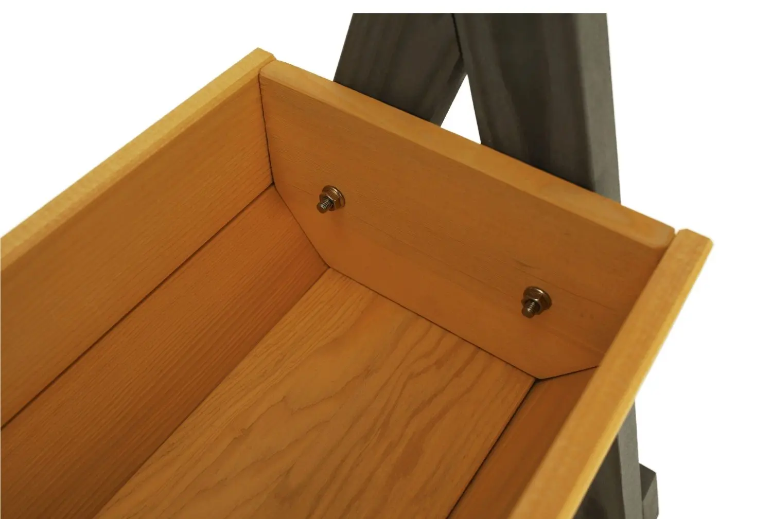 Стеллаж для цветов Mobhaus Beron (Natural/Gray) - 6