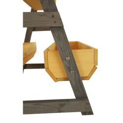 Стеллаж для цветов Mobhaus Beron (Natural/Gray) Thumb