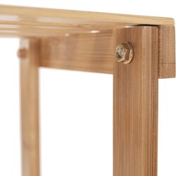 Etajera pentru flori Mobhaus Tusum (Natural) Thumb