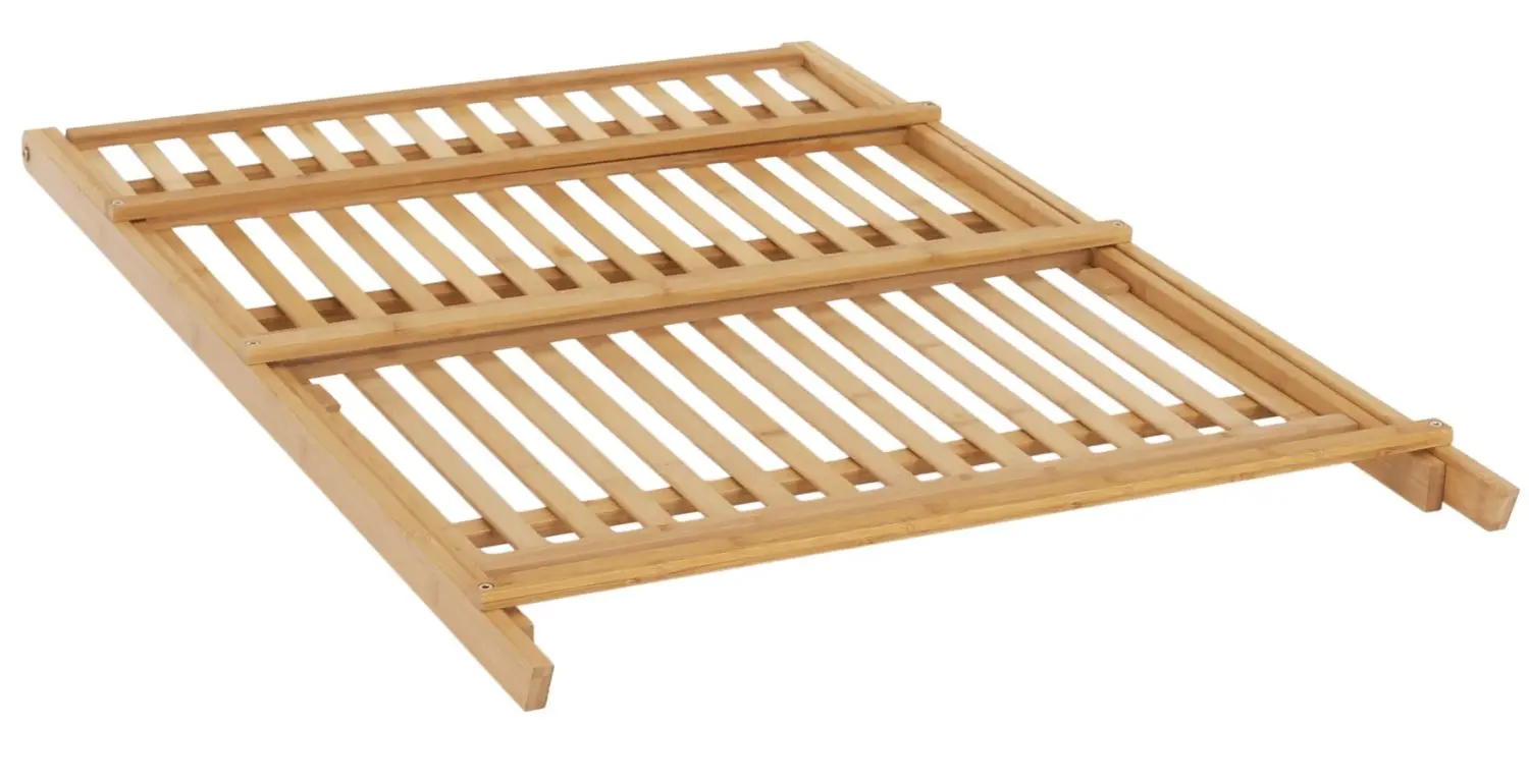 Etajera pentru flori Mobhaus Nepel Typ 1 (Bamboo)