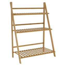 Etajera pentru flori Mobhaus Nepel Typ 1 (Bamboo)