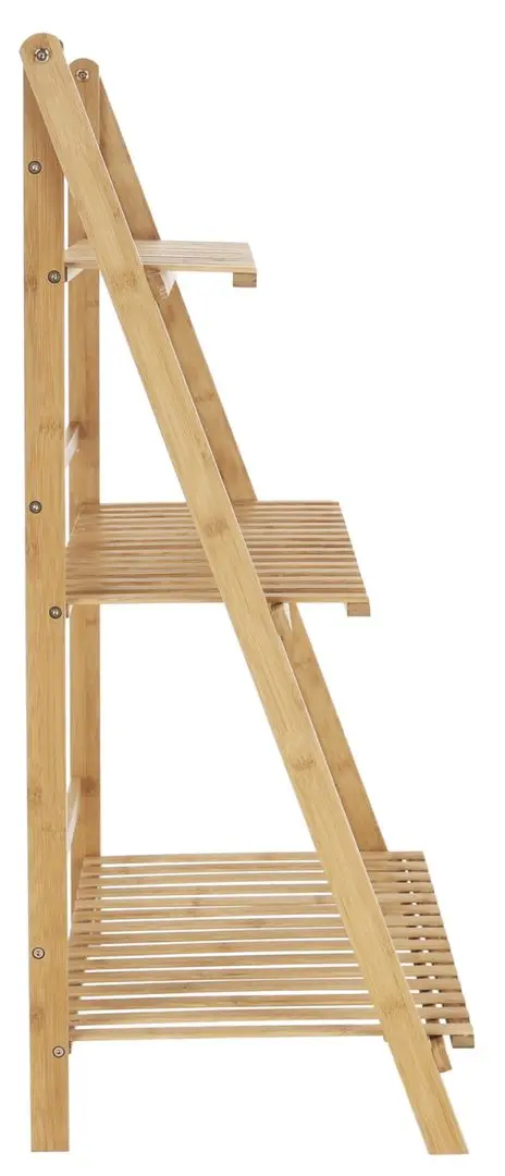 Etajera pentru flori Mobhaus Nepel Typ 1 (Bamboo)