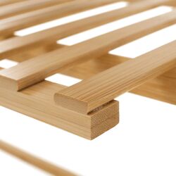 Etajera pentru flori Mobhaus Nepel Typ 1 (Bamboo) Thumb