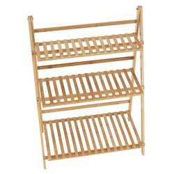 Etajera pentru flori Mobhaus Nepel Typ 1 (Bamboo) Thumb