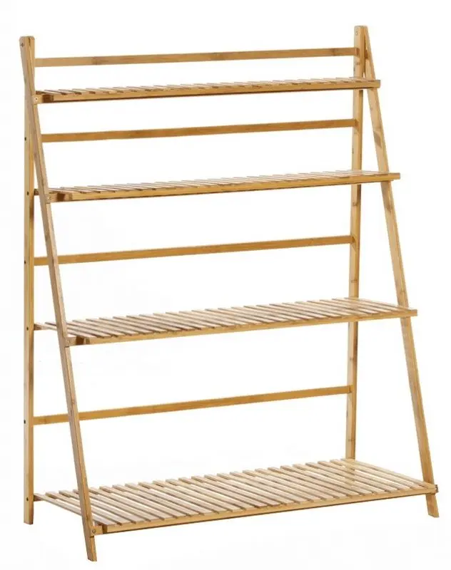 Стеллаж для цветов Mobhaus Nepel Typ 2 (Bamboo)