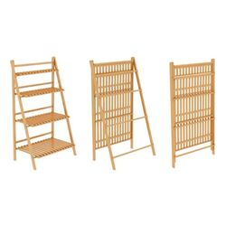 Стеллаж для цветов Mobhaus Nepel Typ 2 (Bamboo) Thumb