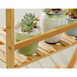 Стеллаж для цветов Mobhaus Nepel Typ 2 (Bamboo) Thumb